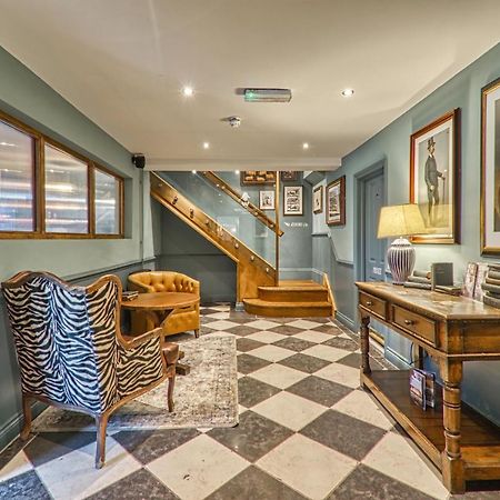 The Wellington Arms - Basingstoke-Reading Hotel Heckfield Bagian luar foto