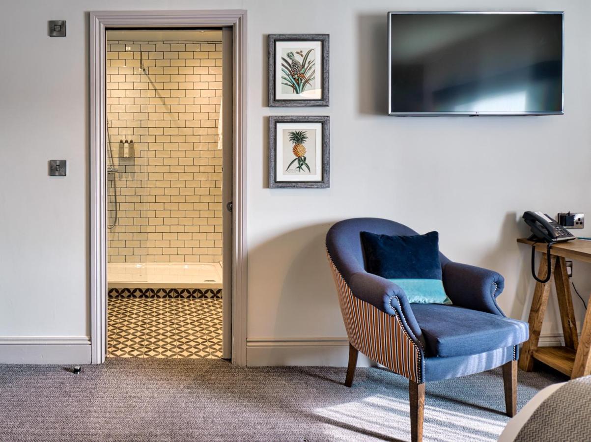 The Wellington Arms - Basingstoke-Reading Hotel Heckfield Bagian luar foto