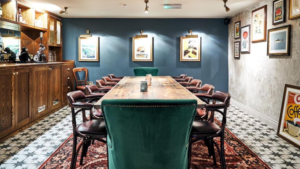 The Wellington Arms - Basingstoke-Reading Hotel Heckfield Bagian luar foto