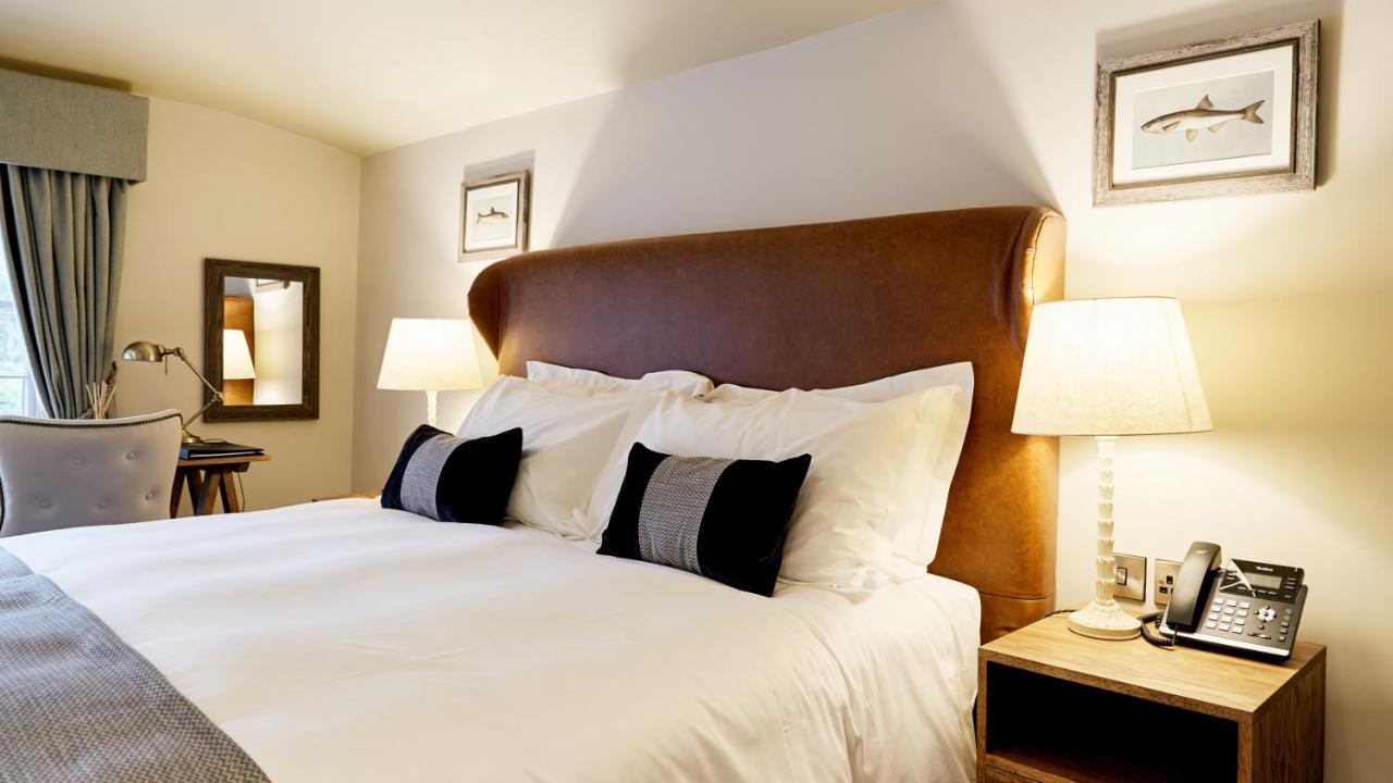 The Wellington Arms - Basingstoke-Reading Hotel Heckfield Bagian luar foto